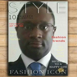 Meet your Posher, George